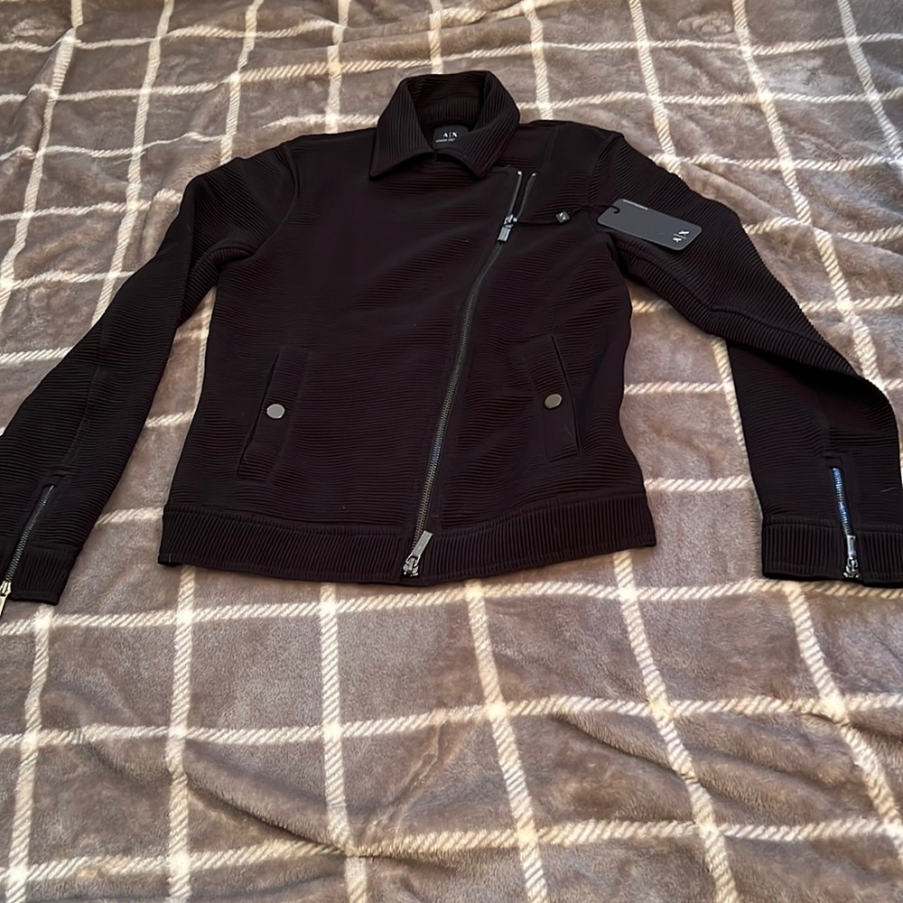Armani Exchange fashion jacket XS